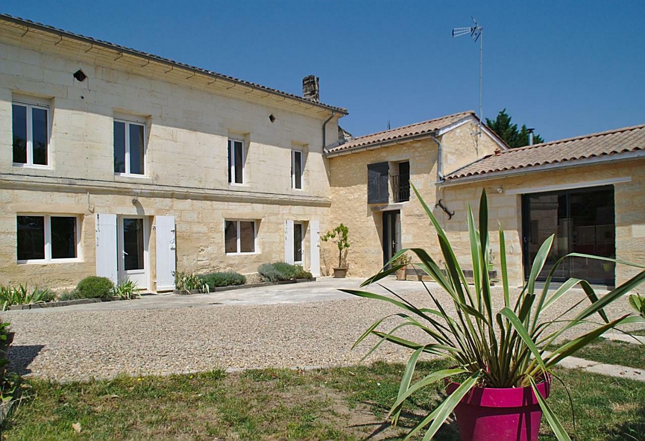 Vila L'Estampe Montagne  Exteriér fotografie