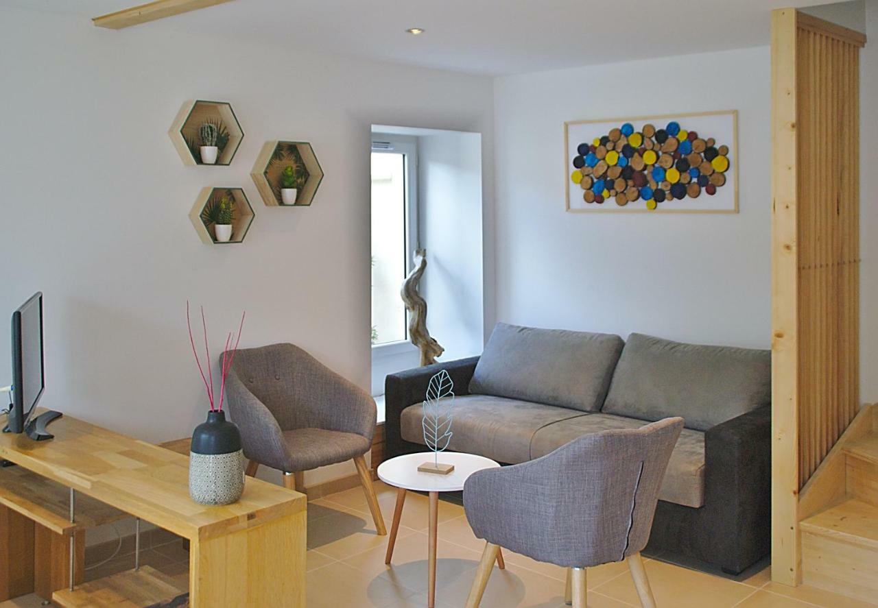 Vila L'Estampe Montagne  Exteriér fotografie
